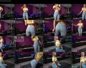 aalliss — 36 minute Chaturbate female cam show recording, 1080p, Apr 13, 2019