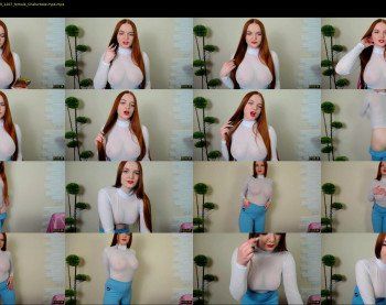 abogailmaartin — 18 minute Chaturbate female cam show recording, 1080p, Apr 13, 2019