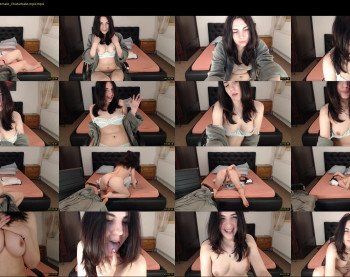 adda_ — 56 minute Chaturbate female cam show recording, 720p, Apr 13, 2019