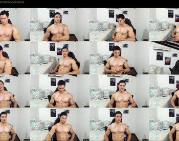 alan_vidal — 93 minute Chaturbate male cam show recording, 720p, Apr 13, 2019