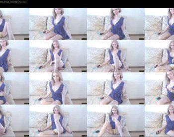 alena11111 — 56 minute Chaturbate female cam show recording, 720p, Apr 13, 2019