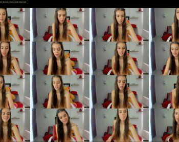 alice_buffy — 3 minute Chaturbate female cam show recording, 720p, Apr 13, 2019