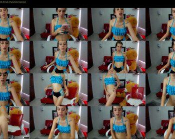 alice_buffy — 25 minute Chaturbate female cam show recording, 720p, Apr 13, 2019