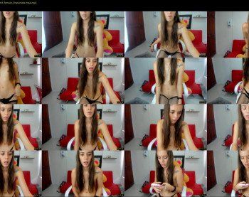 alice_buffy — 12 minute Chaturbate female cam show recording, 720p, Apr 13, 2019