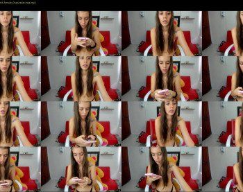 alice_buffy — 4 minute Chaturbate female cam show recording, 720p, Apr 13, 2019