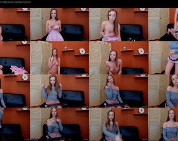 amazing_roxana — 29 minute Chaturbate female cam show recording, 720p, Apr 13, 2019