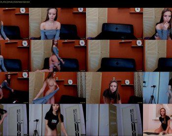 amazing_roxana — 29 minute Chaturbate female cam show recording, 720p, Apr 13, 2019