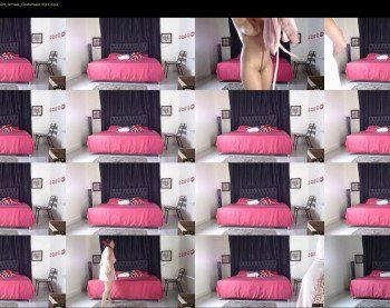 analiia_cox — 4 minute Chaturbate female cam show recording, 1080p, Apr 13, 2019