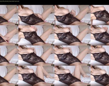 angelaguapisima — 4 minute Chaturbate female cam show recording, 1080p, Apr 13, 2019