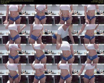 angelsuitlove — 4 minute Chaturbate female cam show recording, 720p, Apr 14, 2019