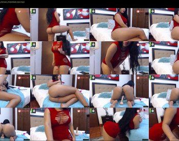 anielli69 — 91 minute Chaturbate female cam show recording, 720p, Apr 13, 2019