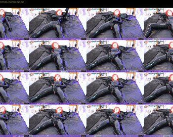 annajelly — 35 minute Chaturbate couple cam show recording, 1080p, Apr 14, 2019