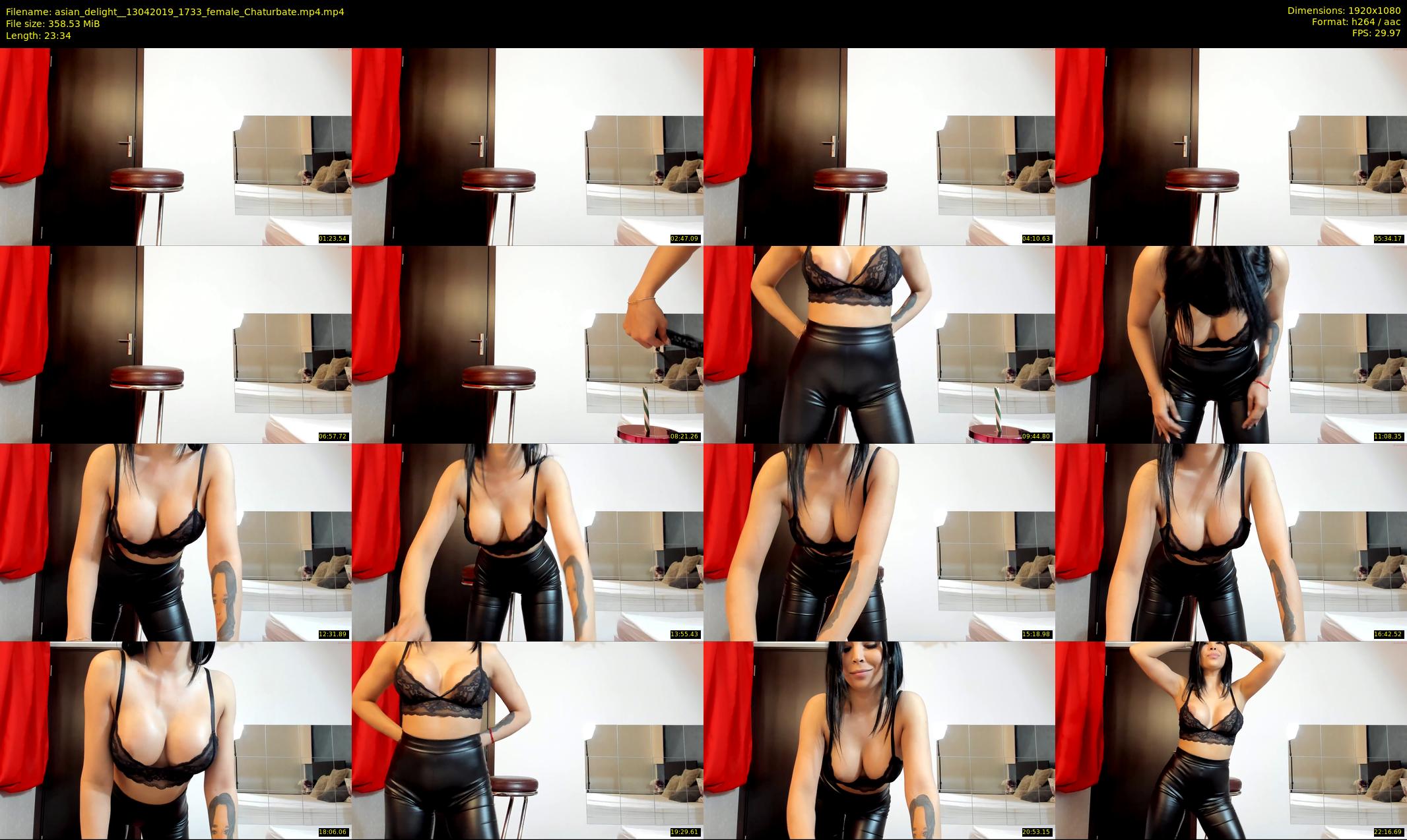 asian_delight_ — 24 minute Chaturbate female cam show recording, 1080p, Apr 13, 2019