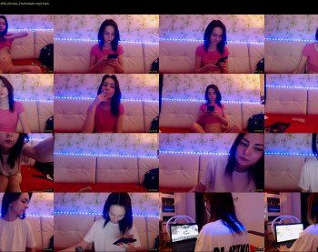 asya_sweet_ — 56 minute Chaturbate female cam show recording, 720p, Apr 13, 2019