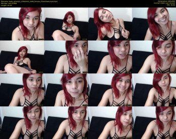 baby_greedy3 — 44 minute Chaturbate female cam show recording, 480p, Apr 13, 2019