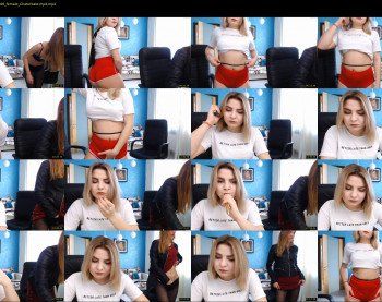 babyy_doll — 36 minute Chaturbate female cam show recording, 720p, Apr 13, 2019