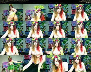 babyzelda — 38 minute Chaturbate female cam show recording, 480p, Apr 13, 2019