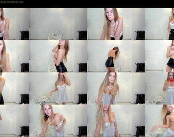 belka22 — 24 minute Chaturbate female cam show recording, 1080p, Apr 13, 2019