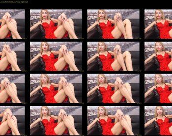 blond_pussy_ — 10 minute Chaturbate female cam show recording, 720p, Apr 13, 2019