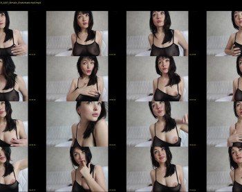 blueeyeess — 9 minute Chaturbate female cam show recording, 720p, Apr 13, 2019