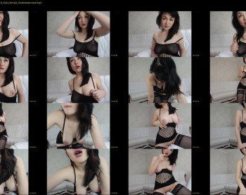 blueeyeess — 17 minute Chaturbate female cam show recording, 720p, Apr 13, 2019