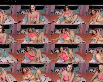 bouncinbooty — 56 minute Chaturbate female cam show recording, 1080p, Apr 13, 2019
