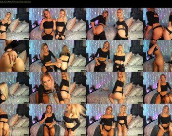 butterybubblebutt — 56 minute Chaturbate couple cam show recording, 1080p, Apr 13, 2019