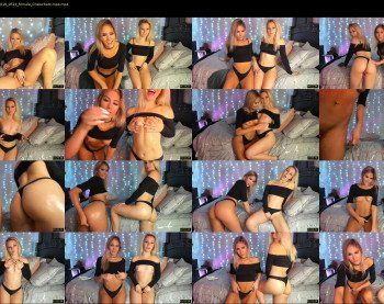 butterybubblebutt — 56 minute Chaturbate couple cam show recording, 1080p, Apr 13, 2019