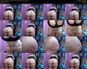 camila_rosess — 14 minute Chaturbate female cam show recording, 480p, Apr 13, 2019