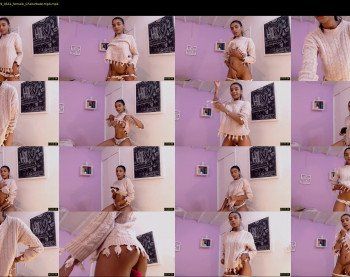 camilaramirez_ — 41 minute Chaturbate female cam show recording, 1080p, Apr 13, 2019
