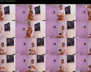 camilaramirez_ — 41 minute Chaturbate female cam show recording, 1080p, Apr 13, 2019