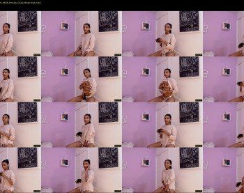 camilaramirez_ — 14 minute Chaturbate female cam show recording, 1080p, Apr 13, 2019