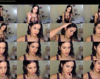 candy_rose_ — 33 minute Chaturbate female cam show recording, 720p, Apr 13, 2019