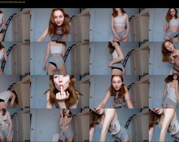 certinaaa — 36 minute Chaturbate female cam show recording, 1080p, Apr 13, 2019