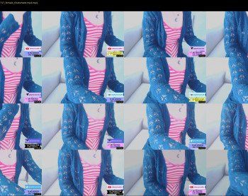 cherrycrush — 22 minute Chaturbate female cam show recording, 1080p, Apr 13, 2019
