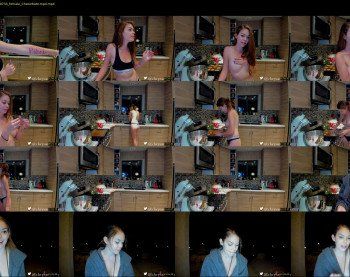 chrysanthulu — 29 minute Chaturbate female cam show recording, 1080p, Apr 13, 2019