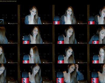 chrysanthulu — 29 minute Chaturbate female cam show recording, 1080p, Apr 13, 2019