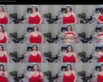cougar_bbw — 29 minute Chaturbate female cam show recording, 1080p, Apr 13, 2019