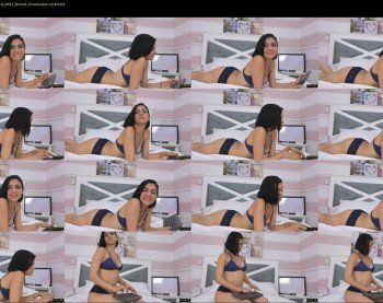 cyanide_candys — 19 minute Chaturbate female cam show recording, 720p, Apr 13, 2019