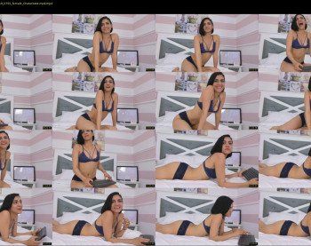 cyanide_candys — 29 minute Chaturbate female cam show recording, 720p, Apr 13, 2019