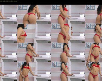 cyanide_candys — 29 minute Chaturbate female cam show recording, 720p, Apr 13, 2019