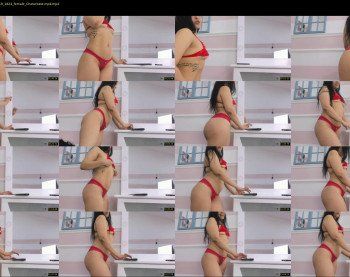 cyanide_candys — 29 minute Chaturbate female cam show recording, 720p, Apr 13, 2019