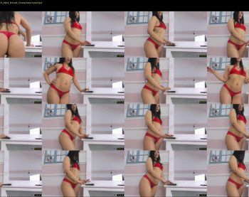 cyanide_candys — 16 minute Chaturbate female cam show recording, 720p, Apr 13, 2019