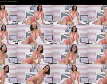 cyanide_candys — 10 minute Chaturbate female cam show recording, 720p, Apr 14, 2019