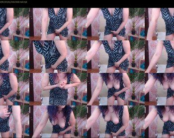 dirty_mature — 12 minute Chaturbate female cam show recording, 1080p, Apr 13, 2019