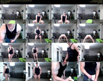 discgolf4life — 27 minute Chaturbate male cam show recording, 480p, Apr 14, 2019