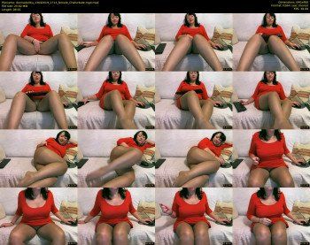 donnadoll4u — 9 minute Chaturbate female cam show recording, 480p, Apr 13, 2019