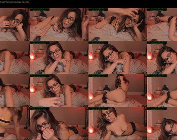 doubedeesarai — 12 minute Chaturbate female cam show recording, 1080p, Apr 13, 2019