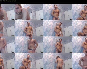 dreamon007007007 — 14 minute Chaturbate male cam show recording, 1080p, Apr 13, 2019