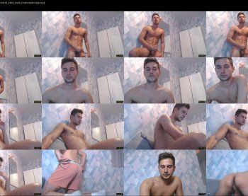 dreamon007007007 — 20 minute Chaturbate male cam show recording, 1080p, Apr 13, 2019